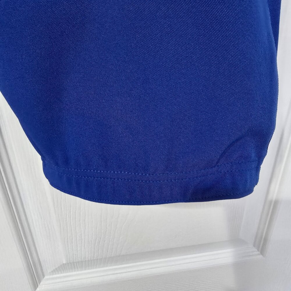 Nike Team Engineered Women's Softball Pants 3/4 Length Royal Blue Size XL NWT - Picture 5 of 10